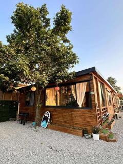 Еко Къщи Къмпинг Созопол Еко - 8