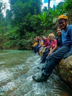 Phong Nha Ecolodge Homestay Tour and Restaurant - Bố Trạch - 6