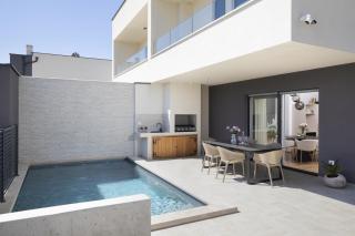 Villa Oasis Mit Beheiztem Pool, 700 M Vom Meer Entfernt - Ližnjan - 8