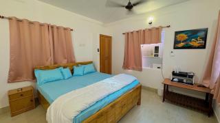 Luxury Suite Peaceful with Washroom and Terrace 302 - Patna - 3