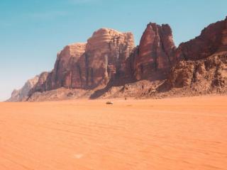 Wadi Rum - Wadi Rum - 6