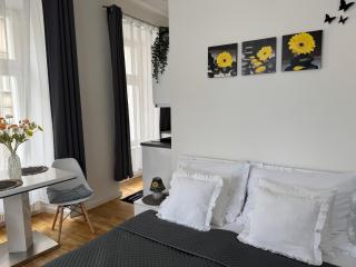Praha 1 Florenc Hlavní mesto Romantic Apartments - Prag - 1