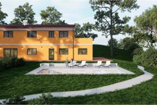 Casa Pineta - Belvedere Ostrense - 3