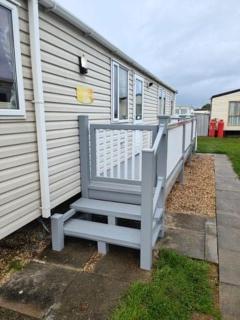 Kingfisher Surf Shack 8 Berth Central Heated Close to site entrance FREE WIFI - Ingoldmells - 7