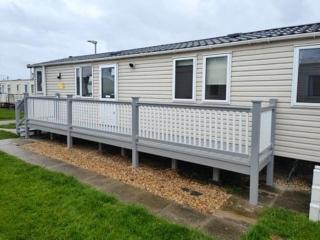 Kingfisher Surf Shack 8 Berth Central Heated Close to site entrance FREE WIFI - Ingoldmells - 9