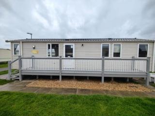 Kingfisher Surf Shack 8 Berth Central Heated Close to site entrance FREE WIFI - Ingoldmells - 8