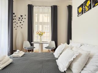 Praha 1 Florenc Hlavní mesto Romantic Apartments - Prag - 9