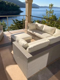 Luxuriöse Villa Hera, Korcula, Am Strand - 5