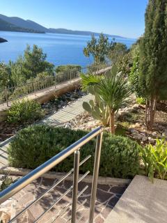 Luxuriöse Villa Hera, Korcula, Am Strand - 3
