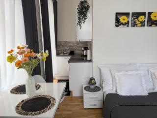 Praha 1 Florenc Hlavní mesto Romantic Apartments - Prag - 7