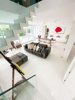 Elegante Villa Am Strand, Jacuzzi Und Garten - Senigallia - 4