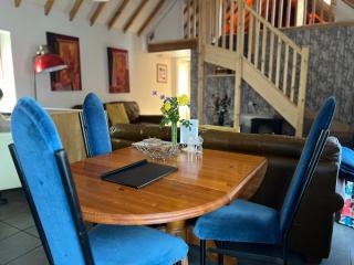 Seafret Barn sleeps two, North Norfolk - Roughton - 3