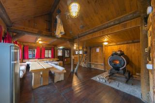 Rustikale Gruppenhütte Am Rabensteiner Stollen - Harztor - 9