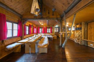 Rustikale Gruppenhütte Am Rabensteiner Stollen - Harztor - 8