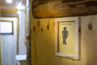 Rustikale Gruppenhütte Am Rabensteiner Stollen - Harztor - 5