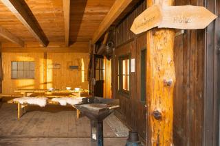 Rustikale Gruppenhütte Am Rabensteiner Stollen - Harztor - 1