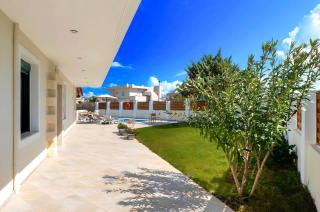 Eliomar Villa Am Strand - Kavros - 6