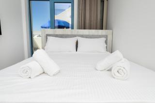 Santorini Residence, Drymades Dhermi - Gjilek - 4