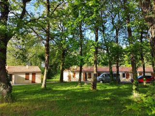 Hübsches Tiny Cottage Mit Waldblick Im Feriendorf - Mareuil-sur-Lay - 9