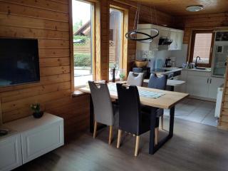 Ferienhaus Blauvogel 6 Pers, Inkl, Sauna - Hasselfelde - 9