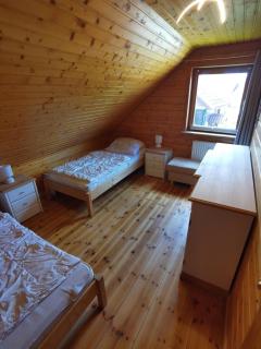 Ferienhaus Blauvogel 6 Pers, Inkl, Sauna - Hasselfelde - 6