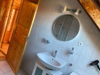 Ferienhaus Blauvogel 6 Pers, Inkl, Sauna - Hasselfelde - 5