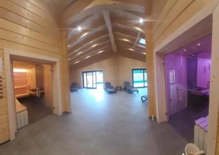 Ferienhaus Blauvogel 6 Pers, Inkl, Sauna - Hasselfelde - 3