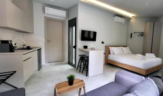 Basil Central Studio Bei Checkin - Heraklion - 7