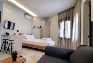 Basil Central Studio Bei Checkin - Heraklion - 3