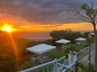 Pool, Garten Und Aussicht, 4Km Von Tropea - Tropea - 5