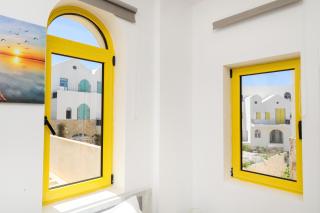 Santorini Residence, Drymades Dhermi - Gjilek - 1