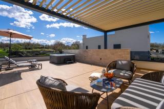 Luxuriöse Villa Mit Pool Und Whirlpool In Porec - Poreč - 8
