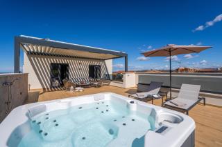 Luxuriöse Villa Mit Pool Und Whirlpool In Porec - Poreč - 7