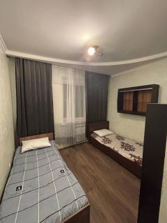 уютная квартира по адресу абая манаса - Almaty - 2