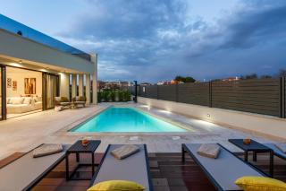 Luxuriöse Villa Mit Pool Und Whirlpool In Porec - Poreč - 6