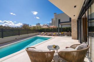 Luxuriöse Villa Mit Pool Und Whirlpool In Porec - Poreč - 2