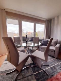 Strandappartment Am Meer Mit Balkon - Glücksburg - 9