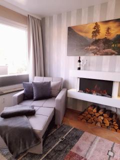 Strandappartment Am Meer Mit Balkon - Glücksburg - 7