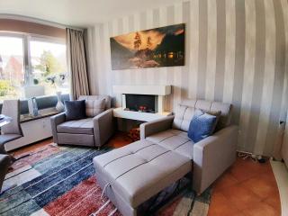 Strandappartment Am Meer Mit Balkon - Glücksburg - 6