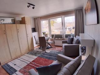 Strandappartment Am Meer Mit Balkon - Glücksburg - 5
