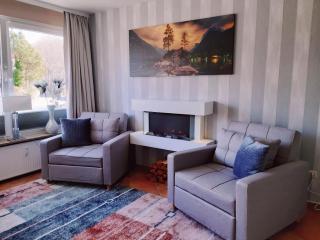 Strandappartment Am Meer Mit Balkon - Glücksburg - 4