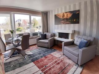 Strandappartment Am Meer Mit Balkon - Glücksburg - 2