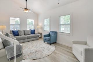 Group Getaway Lakefront Retreat in Fayetteville! - Fayetteville - 7