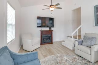 Group Getaway Lakefront Retreat in Fayetteville! - Fayetteville - 6
