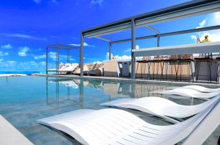 Grey Grand Villa Privater Pool - Asprouliánoi - 8