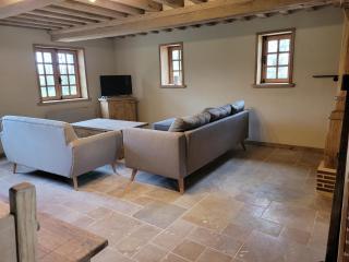 Renoviertes Ferienhaus In Der Nähe Von Cabourg Deauville Lisieux - Léaupartie - 5