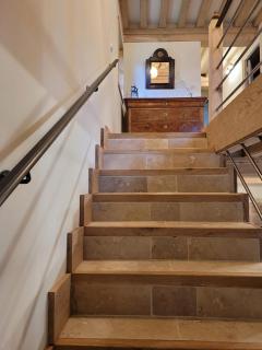 Renoviertes Ferienhaus In Der Nähe Von Cabourg Deauville Lisieux - Léaupartie - 4
