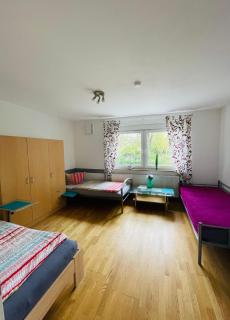 Ferienhaus Bailey - Laupheim - 9