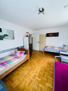 Ferienhaus Bailey - Laupheim - 8