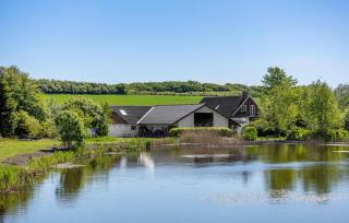 Lovely Home In Nibe With Lake View - Nibe - 4